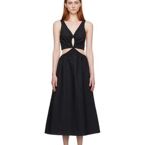 NWT ANINE Bing Dione MIDI Dress